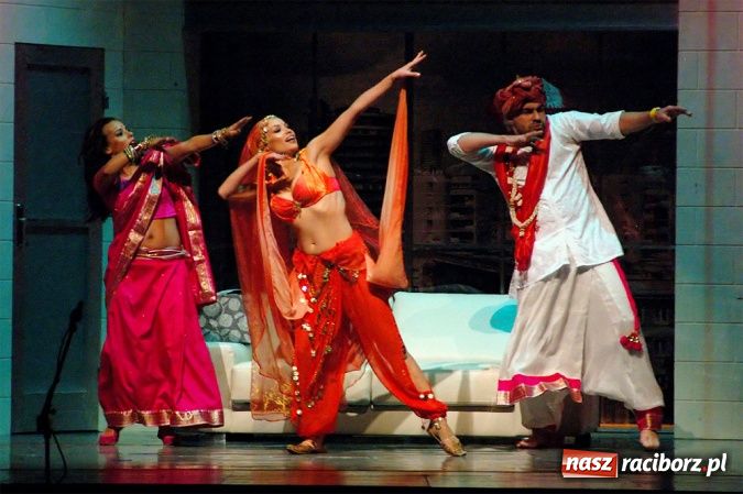 Zdjęcie w galerii na portalu naszraciborz.pl: Raciborska premiera wyprzedziła warszawską! wiadomości z regionu