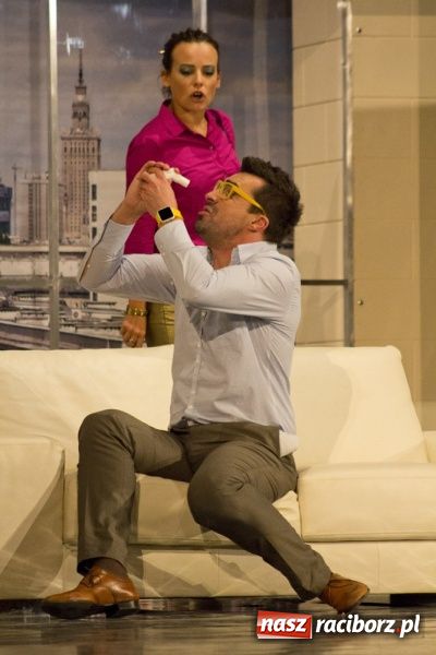 Zdjęcie w galerii na portalu naszraciborz.pl: Raciborska premiera wyprzedziła warszawską! wiadomości z regionu