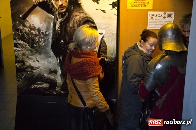 Zdjęcie w galerii na portalu naszraciborz.pl: Bitwa pod Wiedniem - słaba frekwencja wiadomości z regionu