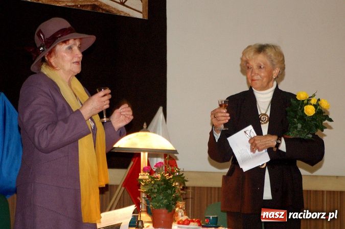 Zdjęcie w galerii na portalu naszraciborz.pl: Gaudeamus igitur na Uniwersytecie III Wieku wiadomości z regionu