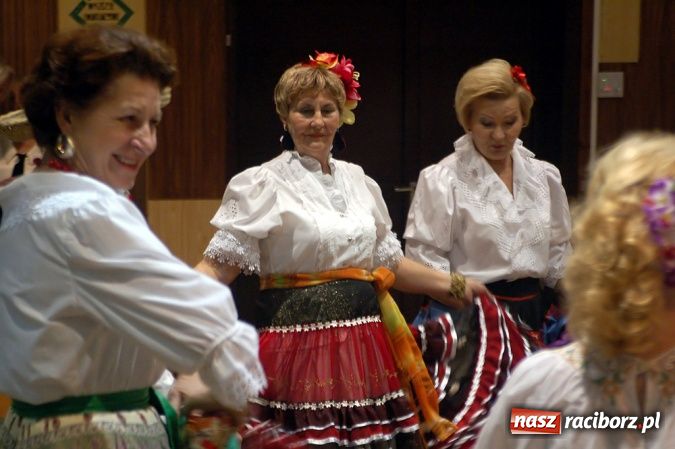 Zdjęcie w galerii na portalu naszraciborz.pl: Gaudeamus igitur na Uniwersytecie III Wieku wiadomości z regionu