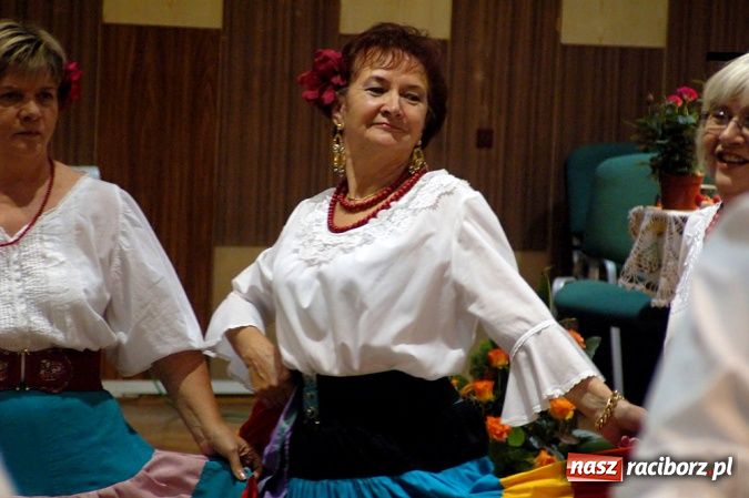 Zdjęcie w galerii na portalu naszraciborz.pl: Gaudeamus igitur na Uniwersytecie III Wieku wiadomości z regionu