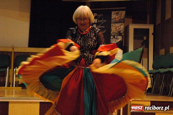 Zdjęcie w galerii na portalu naszraciborz.pl: Gaudeamus igitur na Uniwersytecie III Wieku wiadomości z regionu