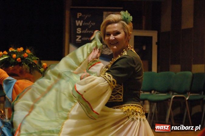 Zdjęcie w galerii na portalu naszraciborz.pl: Gaudeamus igitur na Uniwersytecie III Wieku wiadomości z regionu