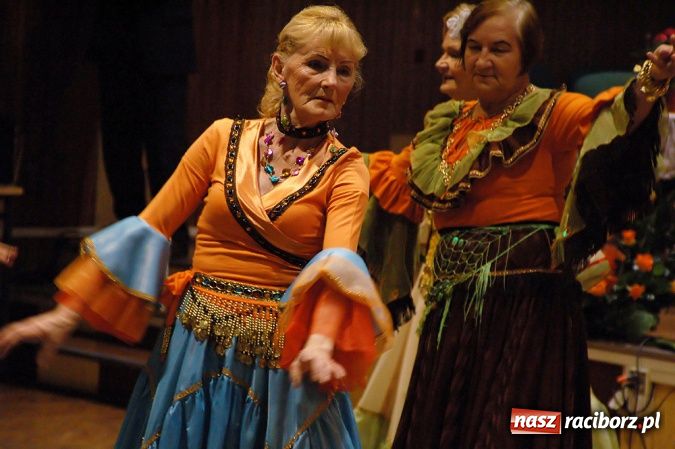 Zdjęcie w galerii na portalu naszraciborz.pl: Gaudeamus igitur na Uniwersytecie III Wieku wiadomości z regionu