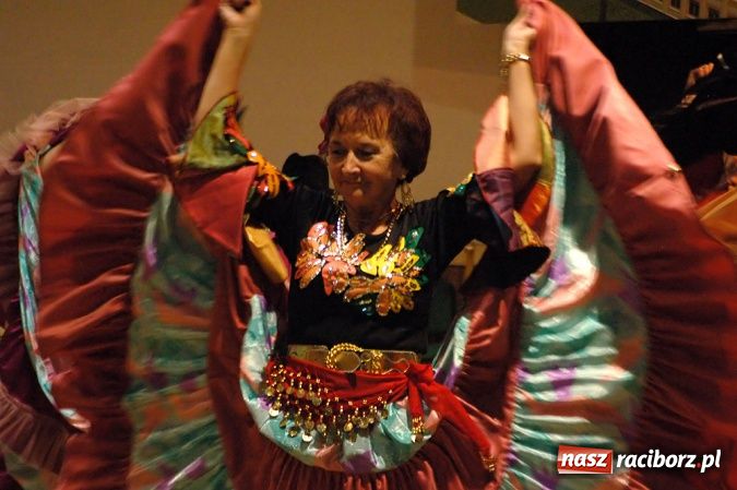 Zdjęcie w galerii na portalu naszraciborz.pl: Gaudeamus igitur na Uniwersytecie III Wieku wiadomości z regionu