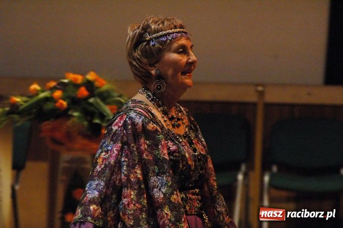 Zdjęcie w galerii na portalu naszraciborz.pl: Gaudeamus igitur na Uniwersytecie III Wieku wiadomości z regionu