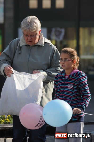 Zdjęcie w galerii na portalu naszraciborz.pl: Tym razem dla nadziei zaświeciło słońce wiadomości z regionu