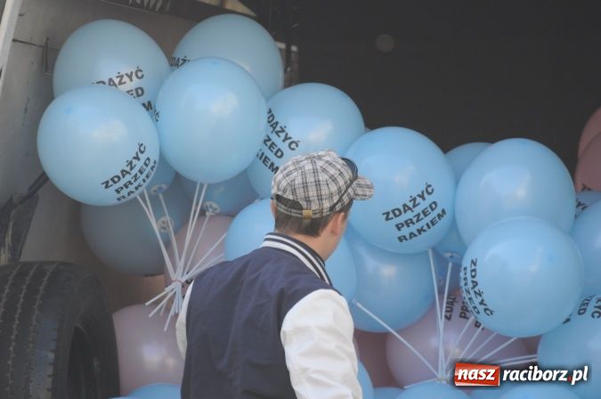 Zdjęcie w galerii na portalu naszraciborz.pl: Tym razem dla nadziei zaświeciło słońce wiadomości z regionu