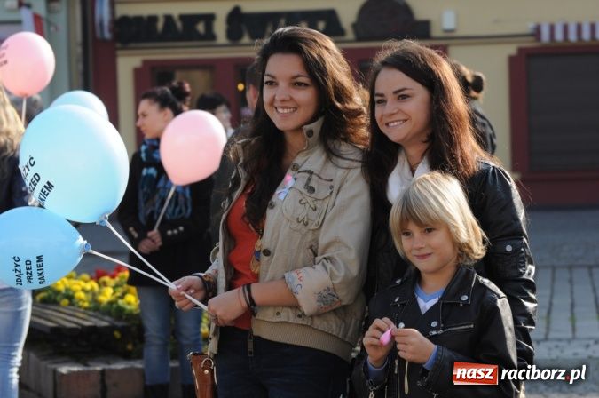 Zdjęcie w galerii na portalu naszraciborz.pl: Tym razem dla nadziei zaświeciło słońce wiadomości z regionu