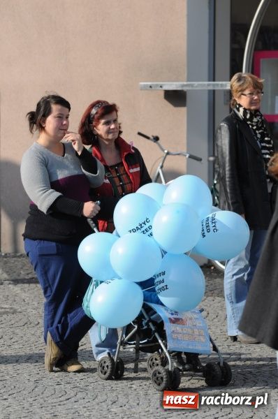 Zdjęcie w galerii na portalu naszraciborz.pl: Tym razem dla nadziei zaświeciło słońce wiadomości z regionu