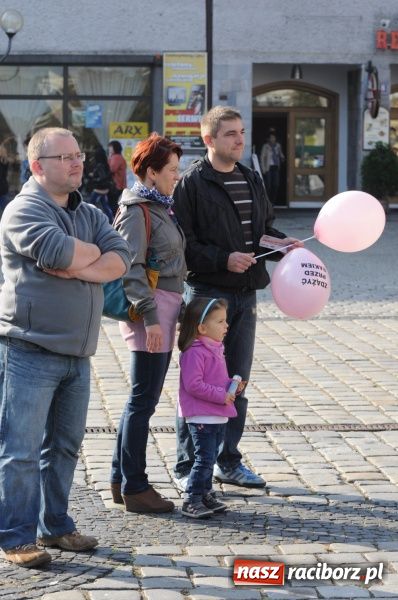 Zdjęcie w galerii na portalu naszraciborz.pl: Tym razem dla nadziei zaświeciło słońce wiadomości z regionu