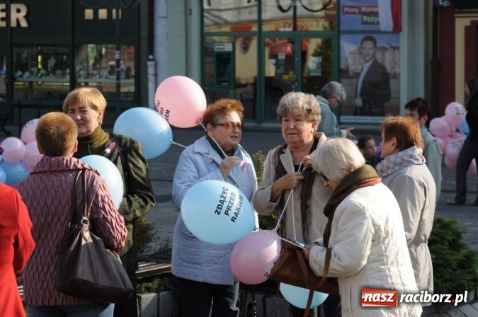 Zdjęcie w galerii na portalu naszraciborz.pl: Tym razem dla nadziei zaświeciło słońce wiadomości z regionu