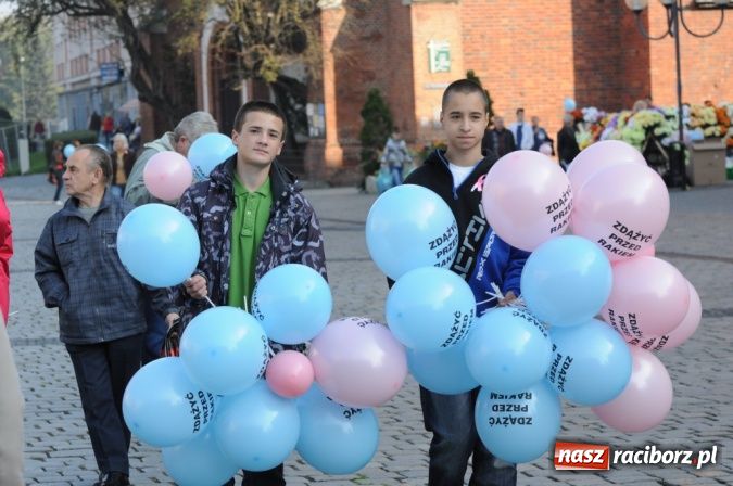 Zdjęcie w galerii na portalu naszraciborz.pl: Tym razem dla nadziei zaświeciło słońce wiadomości z regionu