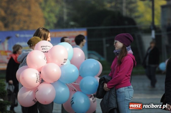 Zdjęcie w galerii na portalu naszraciborz.pl: Tym razem dla nadziei zaświeciło słońce wiadomości z regionu