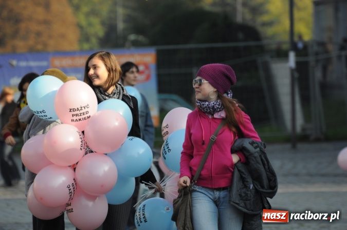 Zdjęcie w galerii na portalu naszraciborz.pl: Tym razem dla nadziei zaświeciło słońce wiadomości z regionu