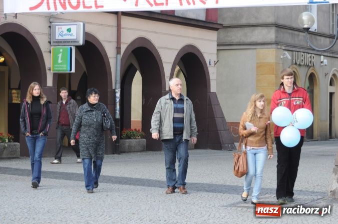 Zdjęcie w galerii na portalu naszraciborz.pl: Tym razem dla nadziei zaświeciło słońce wiadomości z regionu