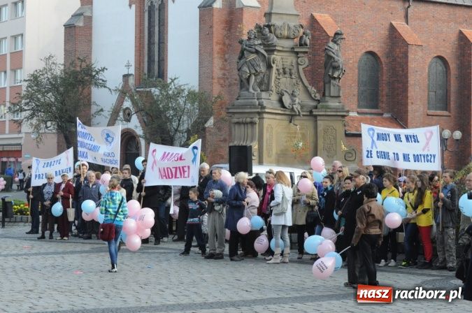Zdjęcie w galerii na portalu naszraciborz.pl: Tym razem dla nadziei zaświeciło słońce wiadomości z regionu