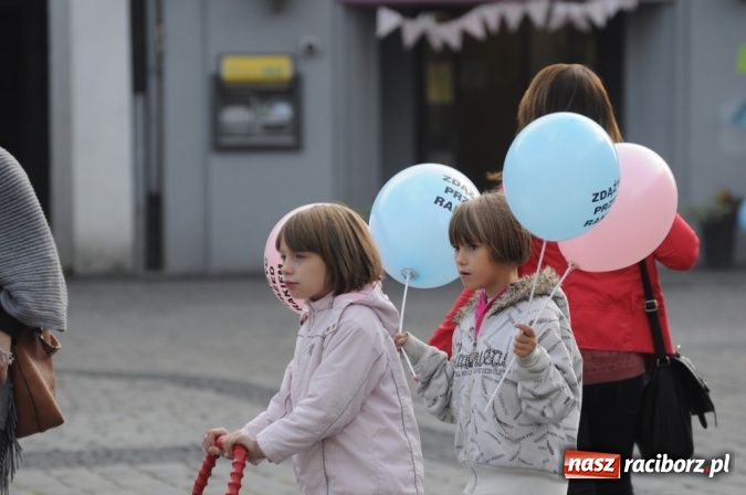 Zdjęcie w galerii na portalu naszraciborz.pl: Tym razem dla nadziei zaświeciło słońce wiadomości z regionu