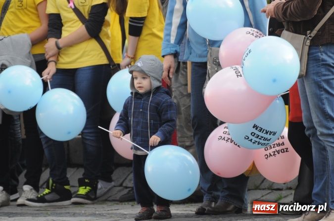 Zdjęcie w galerii na portalu naszraciborz.pl: Tym razem dla nadziei zaświeciło słońce wiadomości z regionu