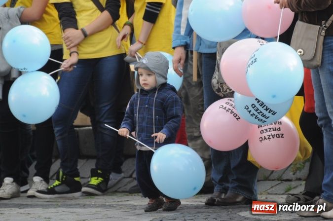 Zdjęcie w galerii na portalu naszraciborz.pl: Tym razem dla nadziei zaświeciło słońce wiadomości z regionu
