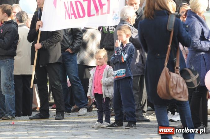 Zdjęcie w galerii na portalu naszraciborz.pl: Tym razem dla nadziei zaświeciło słońce wiadomości z regionu