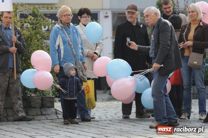 Zdjęcie w galerii na portalu naszraciborz.pl: Tym razem dla nadziei zaświeciło słońce wiadomości z regionu