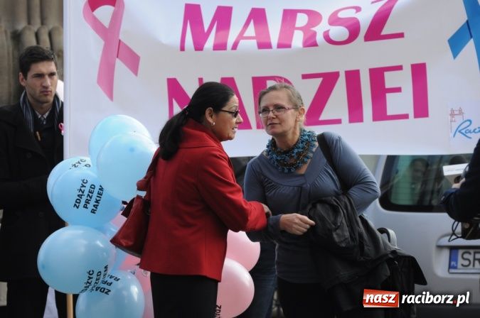 Zdjęcie w galerii na portalu naszraciborz.pl: Tym razem dla nadziei zaświeciło słońce wiadomości z regionu