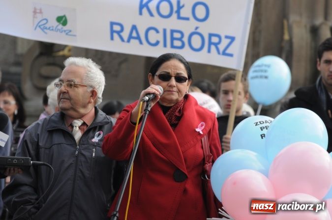 Zdjęcie w galerii na portalu naszraciborz.pl: Tym razem dla nadziei zaświeciło słońce wiadomości z regionu