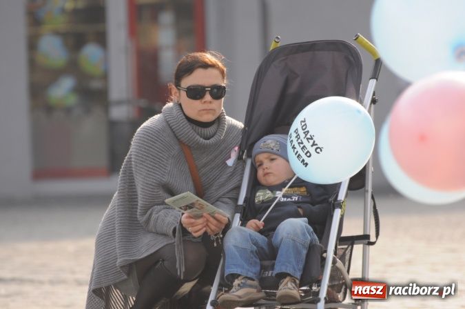 Zdjęcie w galerii na portalu naszraciborz.pl: Tym razem dla nadziei zaświeciło słońce wiadomości z regionu