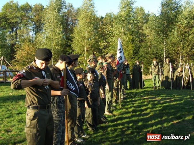 Zdjęcie w galerii na portalu naszraciborz.pl: KARACENA najlepszą drużyną ZHR na Śląsku! wiadomości z regionu