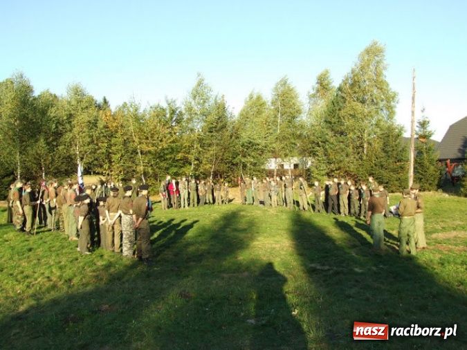 Zdjęcie w galerii na portalu naszraciborz.pl: KARACENA najlepszą drużyną ZHR na Śląsku! wiadomości z regionu