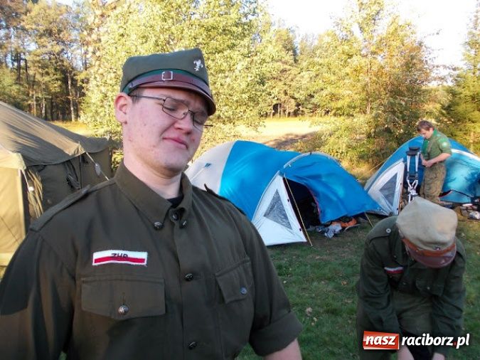 Zdjęcie w galerii na portalu naszraciborz.pl: KARACENA najlepszą drużyną ZHR na Śląsku! wiadomości z regionu