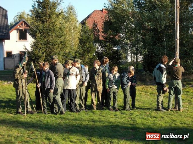 Zdjęcie w galerii na portalu naszraciborz.pl: KARACENA najlepszą drużyną ZHR na Śląsku! wiadomości z regionu