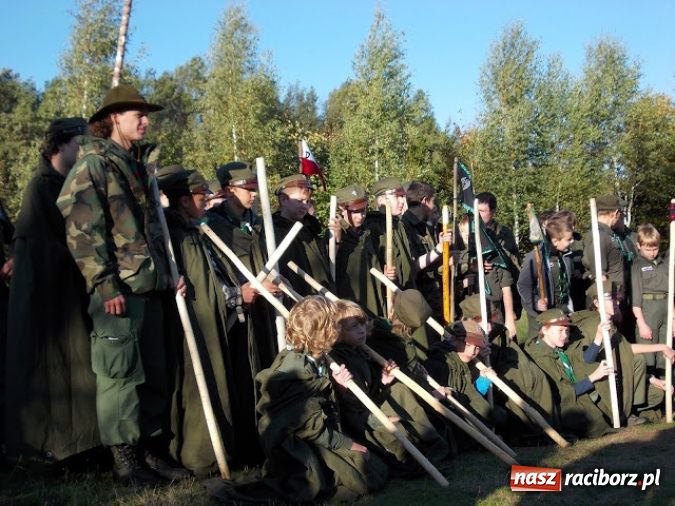 Zdjęcie w galerii na portalu naszraciborz.pl: KARACENA najlepszą drużyną ZHR na Śląsku! wiadomości z regionu