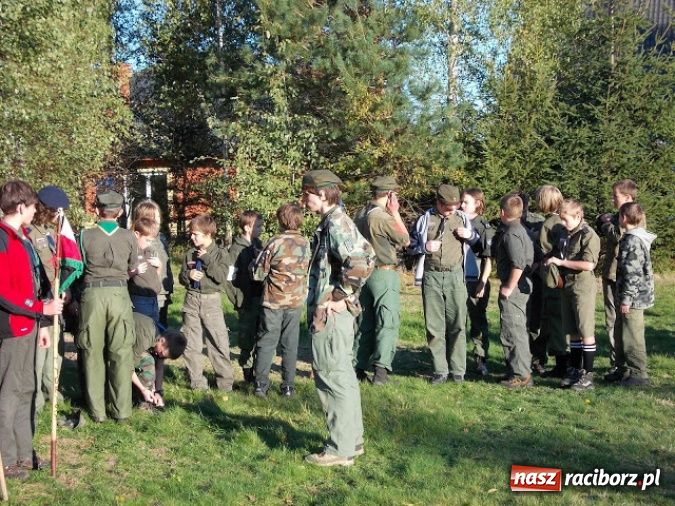 Zdjęcie w galerii na portalu naszraciborz.pl: KARACENA najlepszą drużyną ZHR na Śląsku! wiadomości z regionu