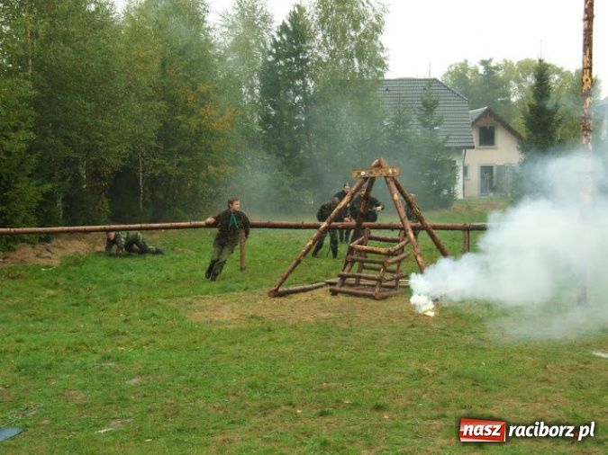 Zdjęcie w galerii na portalu naszraciborz.pl: KARACENA najlepszą drużyną ZHR na Śląsku! wiadomości z regionu