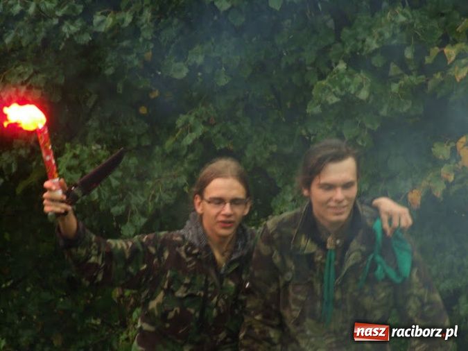 Zdjęcie w galerii na portalu naszraciborz.pl: KARACENA najlepszą drużyną ZHR na Śląsku! wiadomości z regionu