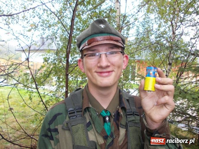 Zdjęcie w galerii na portalu naszraciborz.pl: KARACENA najlepszą drużyną ZHR na Śląsku! wiadomości z regionu