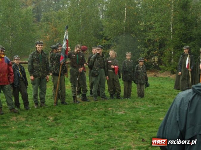 Zdjęcie w galerii na portalu naszraciborz.pl: KARACENA najlepszą drużyną ZHR na Śląsku! wiadomości z regionu