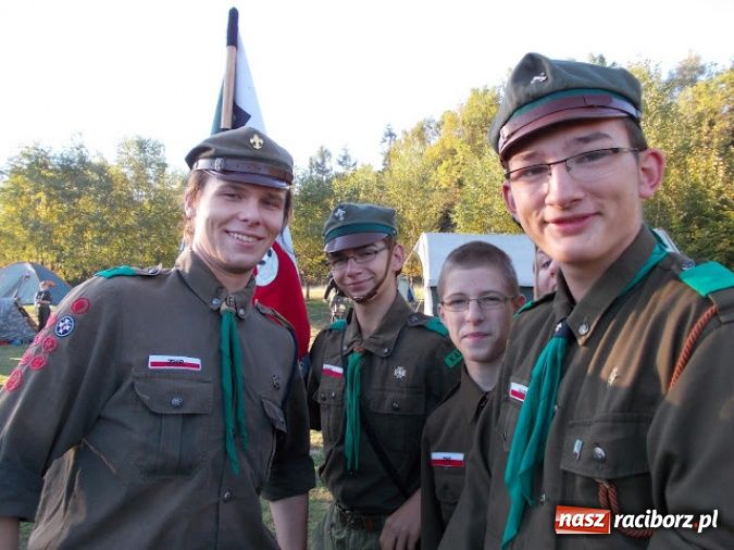 Zdjęcie w galerii na portalu naszraciborz.pl: KARACENA najlepszą drużyną ZHR na Śląsku! wiadomości z regionu