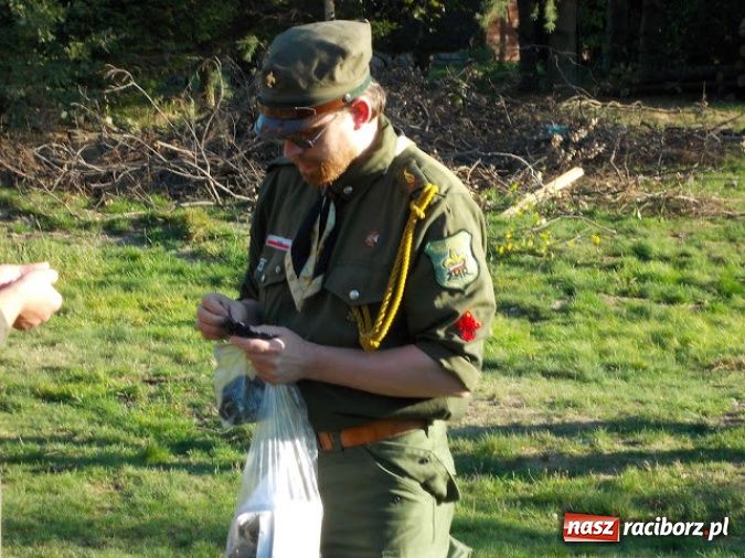 Zdjęcie w galerii na portalu naszraciborz.pl: KARACENA najlepszą drużyną ZHR na Śląsku! wiadomości z regionu