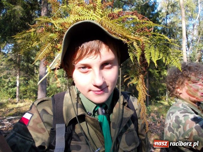 Zdjęcie w galerii na portalu naszraciborz.pl: KARACENA najlepszą drużyną ZHR na Śląsku! wiadomości z regionu