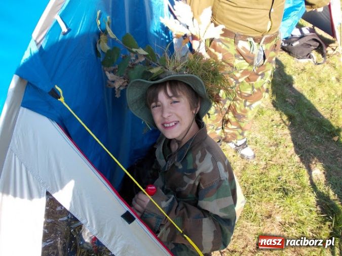 Zdjęcie w galerii na portalu naszraciborz.pl: KARACENA najlepszą drużyną ZHR na Śląsku! wiadomości z regionu