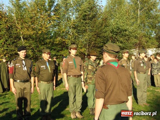 Zdjęcie w galerii na portalu naszraciborz.pl: KARACENA najlepszą drużyną ZHR na Śląsku! wiadomości z regionu