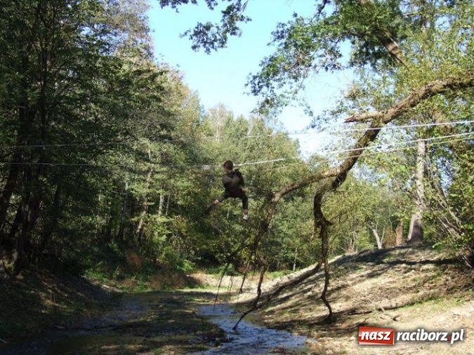 Zdjęcie w galerii na portalu naszraciborz.pl: KARACENA najlepszą drużyną ZHR na Śląsku! wiadomości z regionu