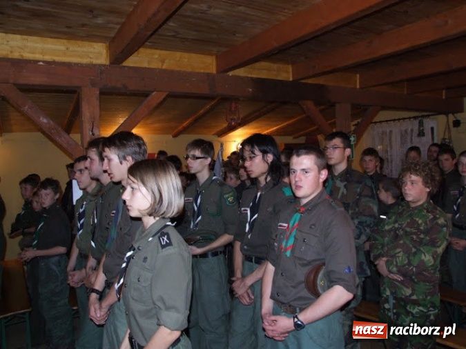 Zdjęcie w galerii na portalu naszraciborz.pl: KARACENA najlepszą drużyną ZHR na Śląsku! wiadomości z regionu