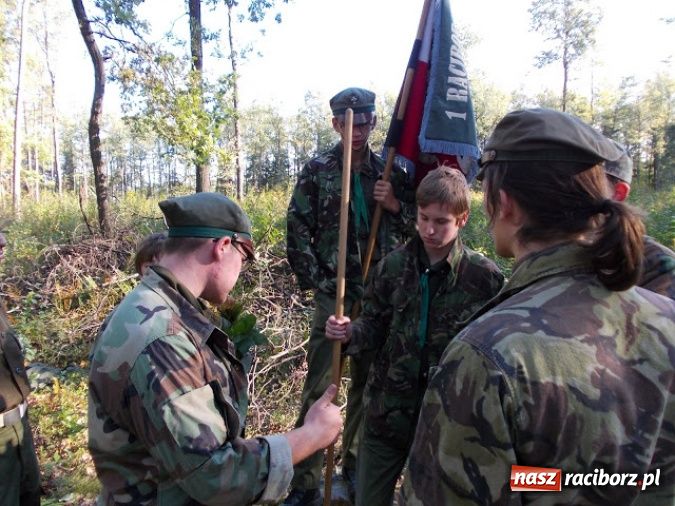Zdjęcie w galerii na portalu naszraciborz.pl: KARACENA najlepszą drużyną ZHR na Śląsku! wiadomości z regionu