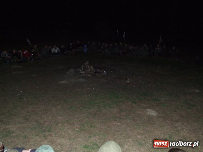 Zdjęcie w galerii na portalu naszraciborz.pl: KARACENA najlepszą drużyną ZHR na Śląsku! wiadomości z regionu