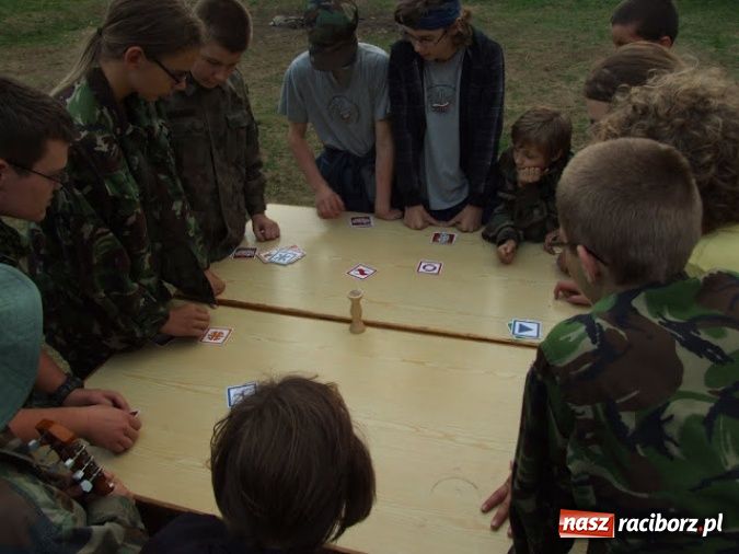 Zdjęcie w galerii na portalu naszraciborz.pl: KARACENA najlepszą drużyną ZHR na Śląsku! wiadomości z regionu